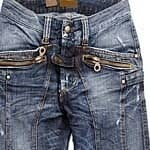 Made in Italy fashion jeans brands and factories