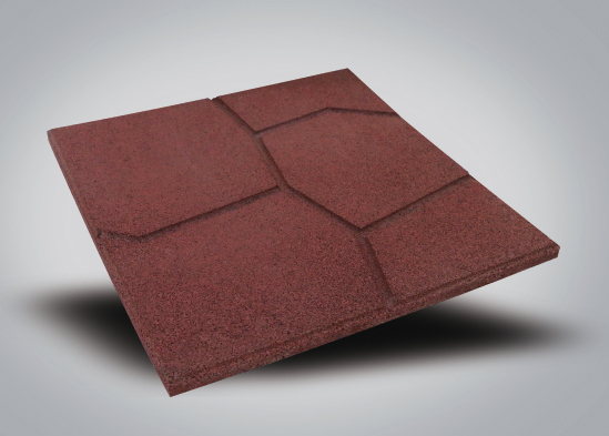 不規(guī)則型廣場(chǎng)磚