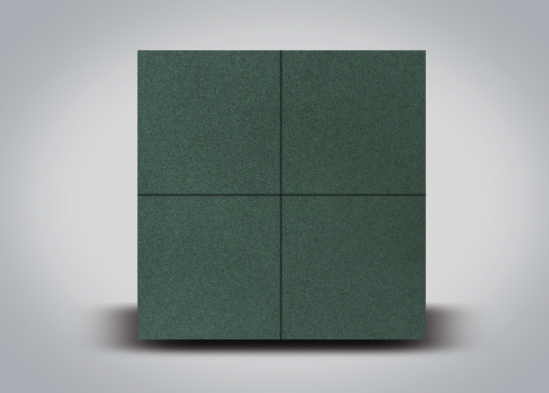 表面十字型地磚