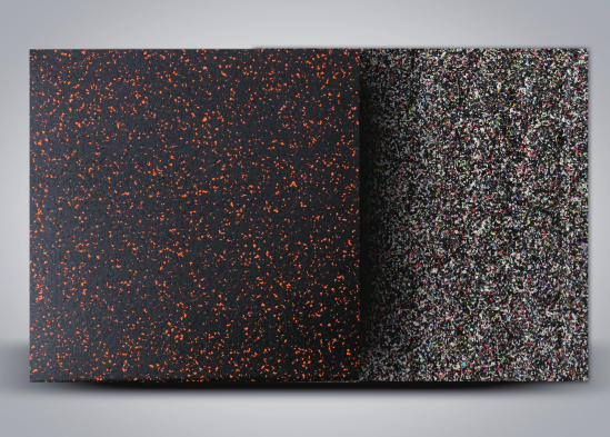 橙點復(fù)合地板