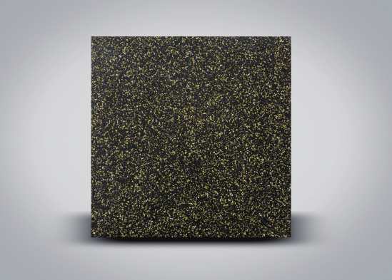 黃+白點(diǎn)直邊、鎖扣地磚